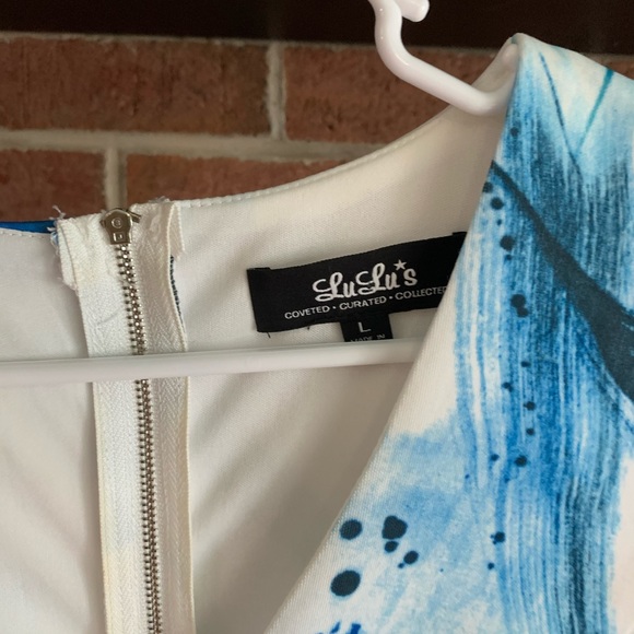 Lulu’s Dress - Picture 6 of 8